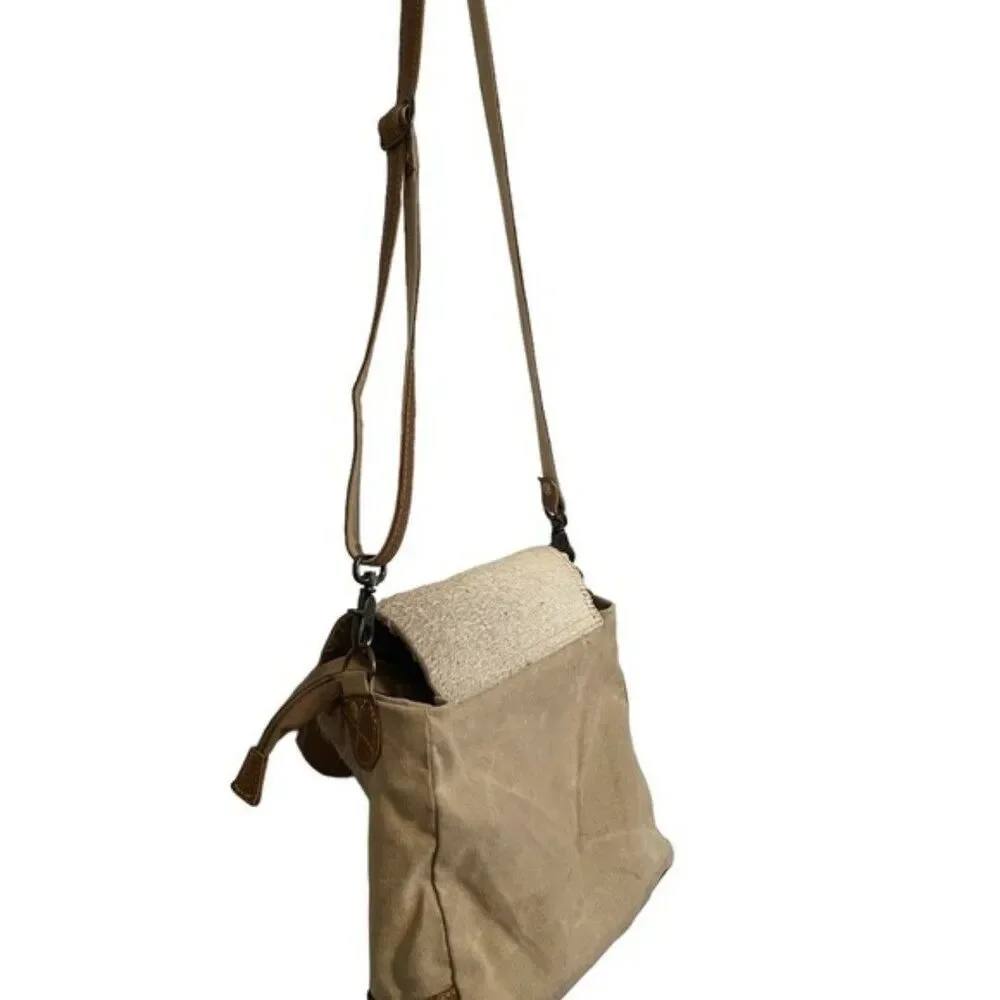 MYRA BAG-FACTUAL MESSENGER BAG